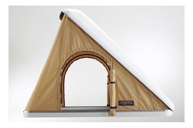 Tente de toit Columbus Variant L Safari 160 x 215 x 150 cm