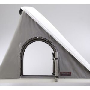 Tente de toit Columbus Variant S Grise