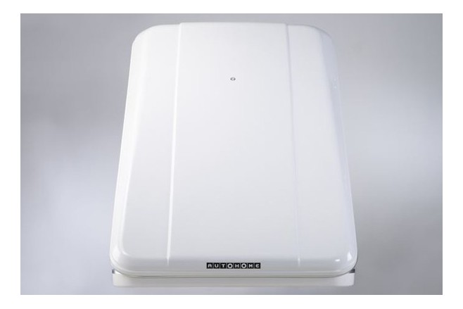 Tente de toit Columbus Variant S Grise – Image 5