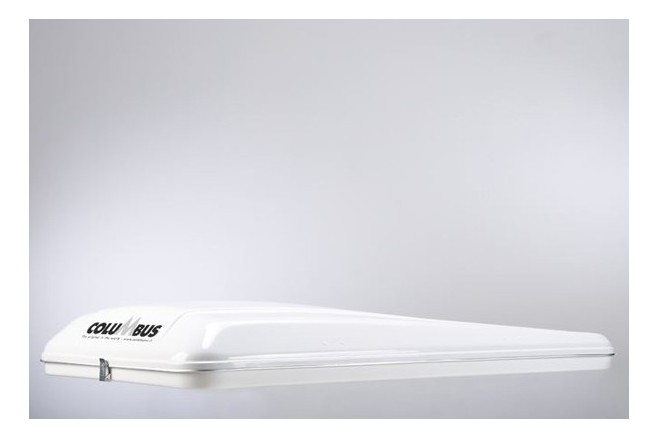 Tente de toit Columbus Variant S Grise – Image 8