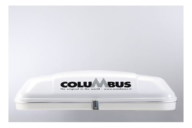Tente de toit Columbus Variant S Grise – Image 10