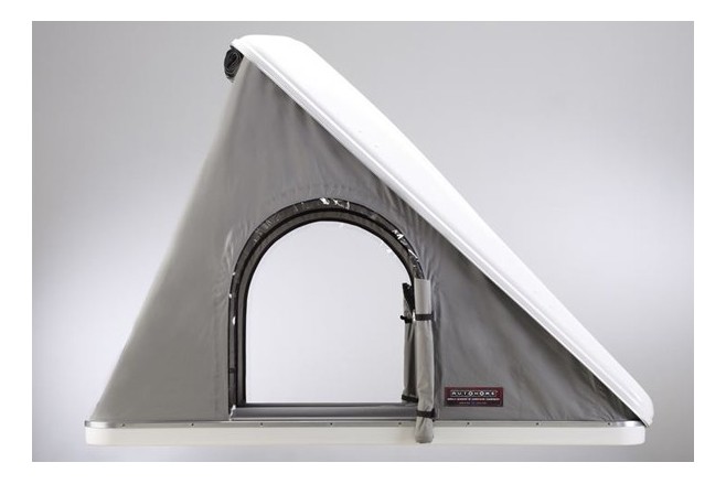 Tente de toit Columbus Variant S Grise