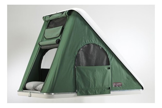 Tente de toit Columbus Variant Taille S Verte – Image 2