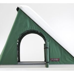 Tente de toit Columbus Variant Taille S Verte