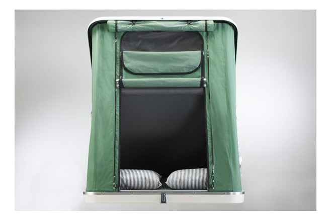 Tente de toit Columbus Variant Taille S Verte – Image 6