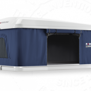 Tente de toit Maggiolina Airlander Taille M Bleue