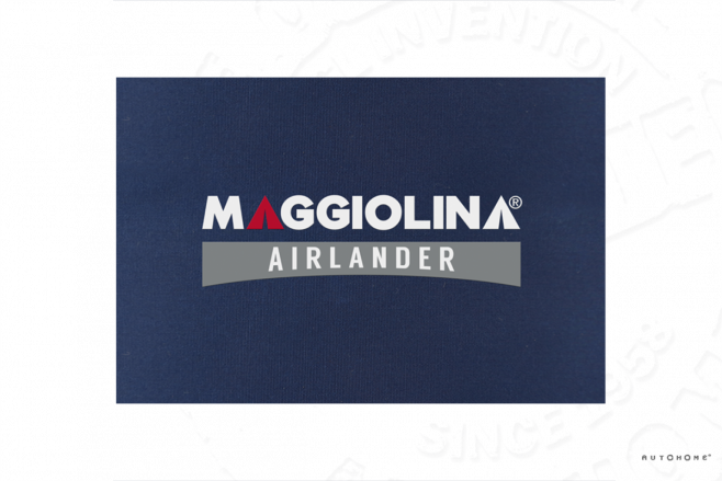 Tente de toit Maggiolina Airlander Taille M Bleue – Image 8