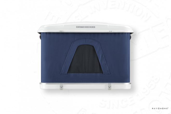 Tente de toit Maggiolina Airlander Taille S Bleue – Image 4