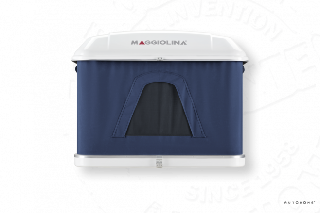 Tente de toit Maggiolina Airlander Taille S Bleue – Image 5