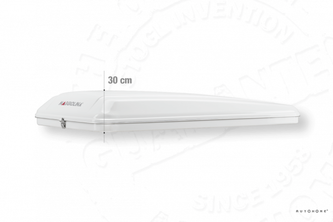 Tente de toit Maggiolina Airlander Taille S Bleue – Image 9