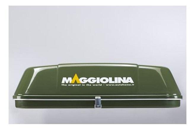 Tente de toit Maggiolina Extreme Forest M Verte – Image 12