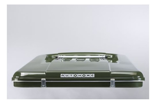 Tente de toit Maggiolina Extreme Forest M Verte – Image 13