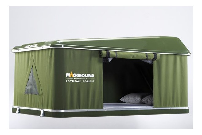 Tente de toit Maggiolina Extreme Forest M Verte – Image 6