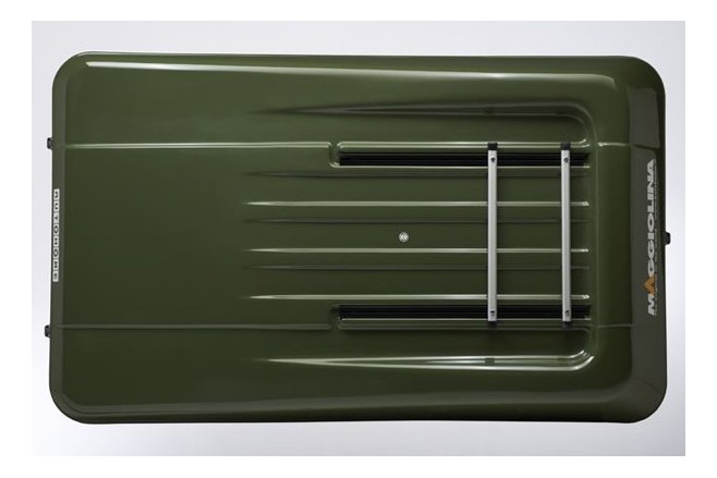 Tente de toit Maggiolina Extreme Forest M Verte – Image 9