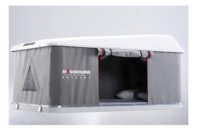 Tente de toit Maggiolina Extreme M Grise – Image 6