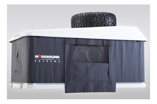 Tente de toit Maggiolina Extreme S Carbon