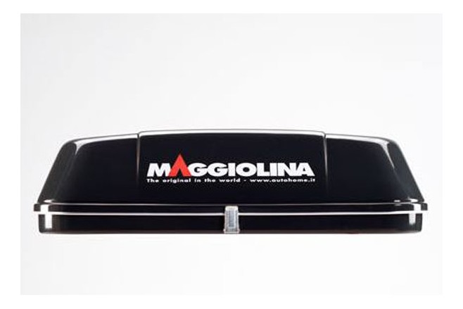 Tente de toit Maggiolina Extreme Taille S Noire – Image 12