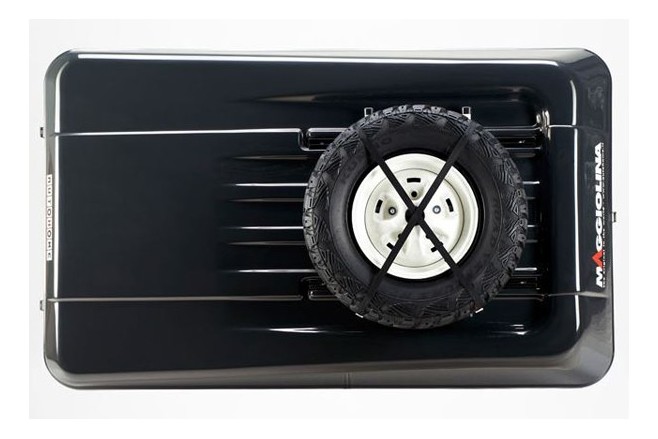 Tente de toit Maggiolina Extreme Taille S Noire – Image 3