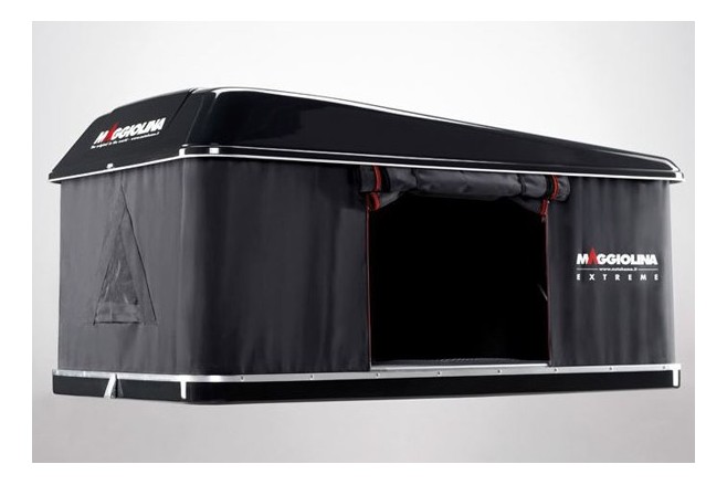 Tente de toit Maggiolina Extreme Taille S Noire – Image 5