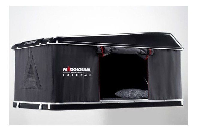 Tente de toit Maggiolina Extreme Taille S Noire – Image 6