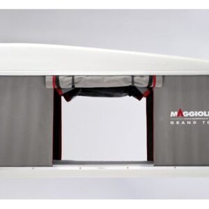 Tente de toit Maggiolina Grand Tour L Grise