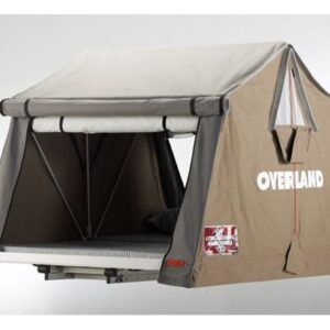 Tente de toit Overland Classique Safari Taille L