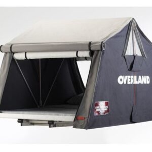 Tente de toit Overland Classique S Grise