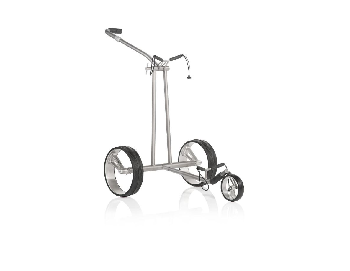 Chariot électrique JuCad Phantom Titan EX 2.0