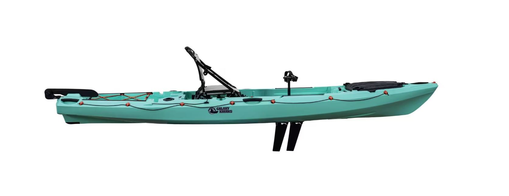 Kayak de pêche individuel Wildcat Stepper – Image 2