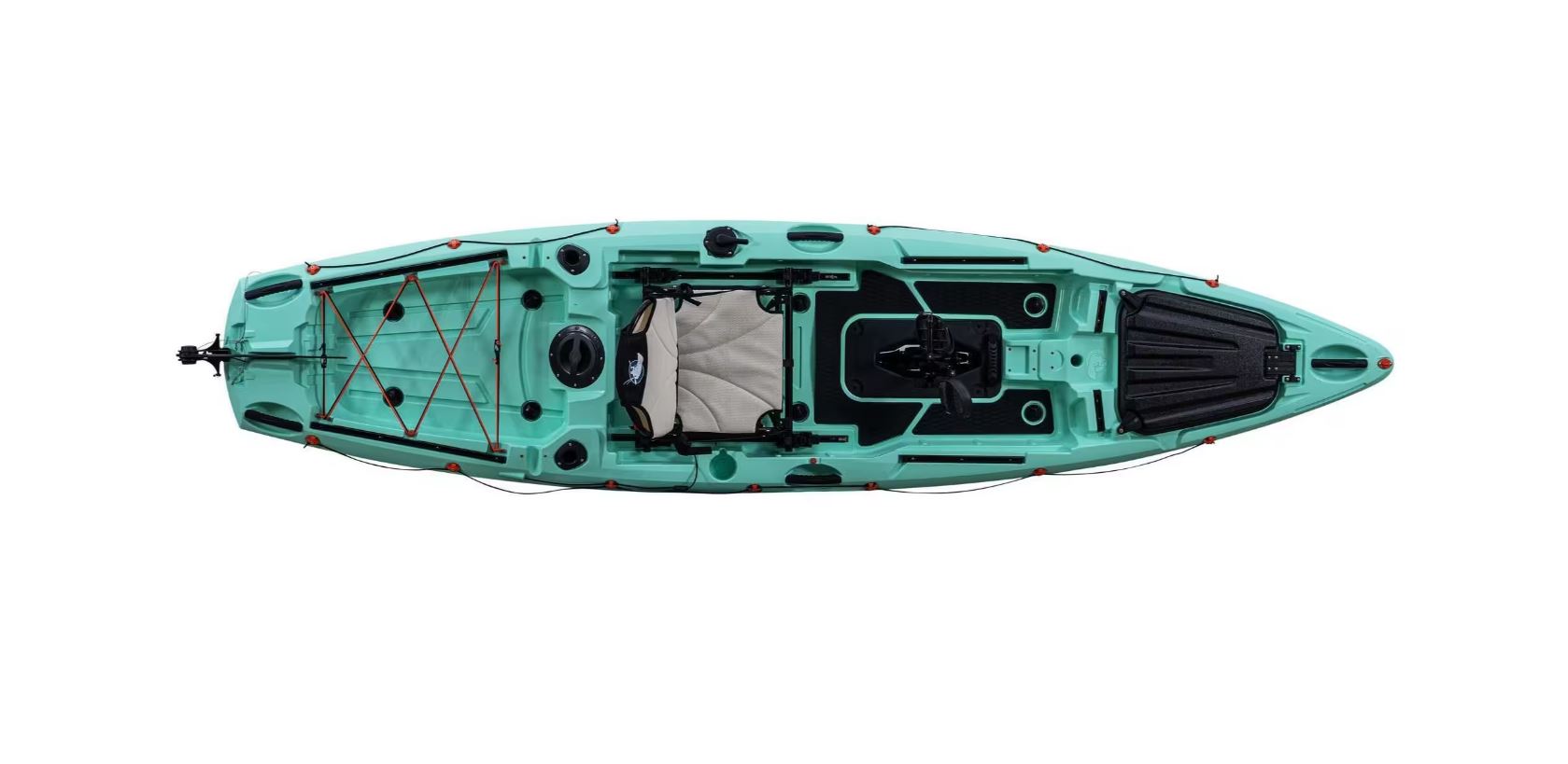 Kayak de pêche individuel Wildcat Stepper – Image 3