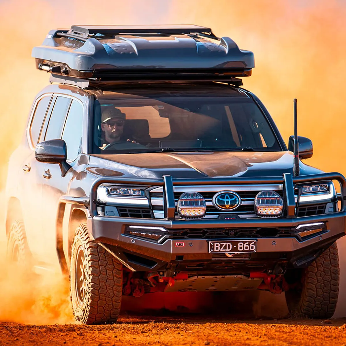 Tente de toit Altitude Electrique | ARB – Image 23