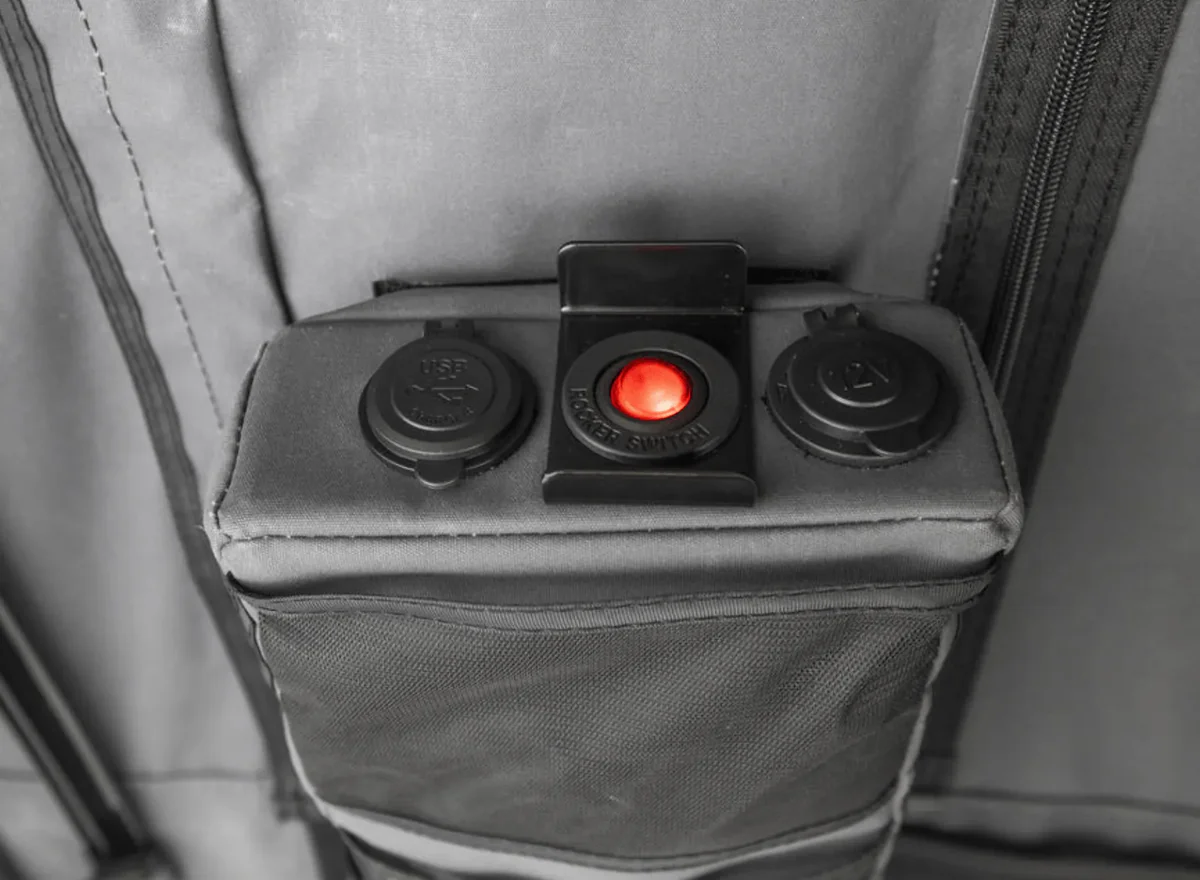 Tente de toit Altitude Electrique | ARB – Image 21