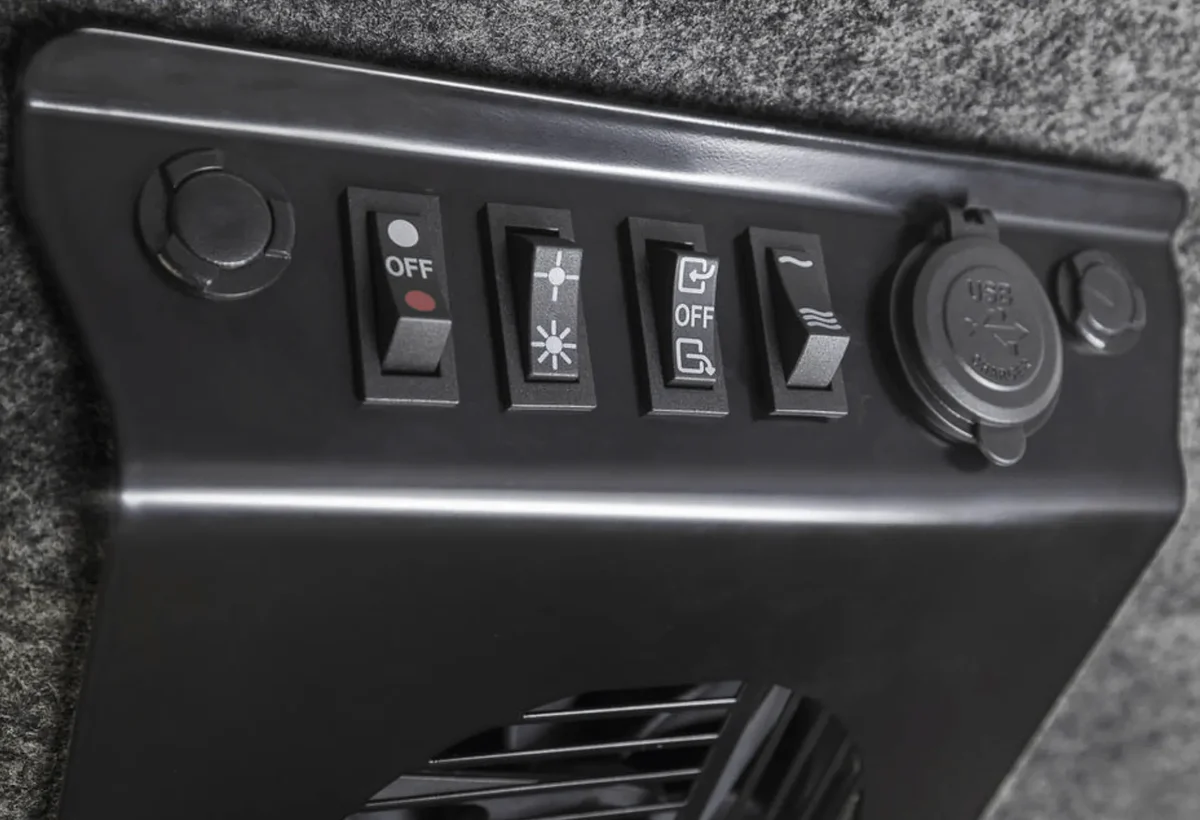 Tente de toit Altitude Electrique | ARB – Image 20