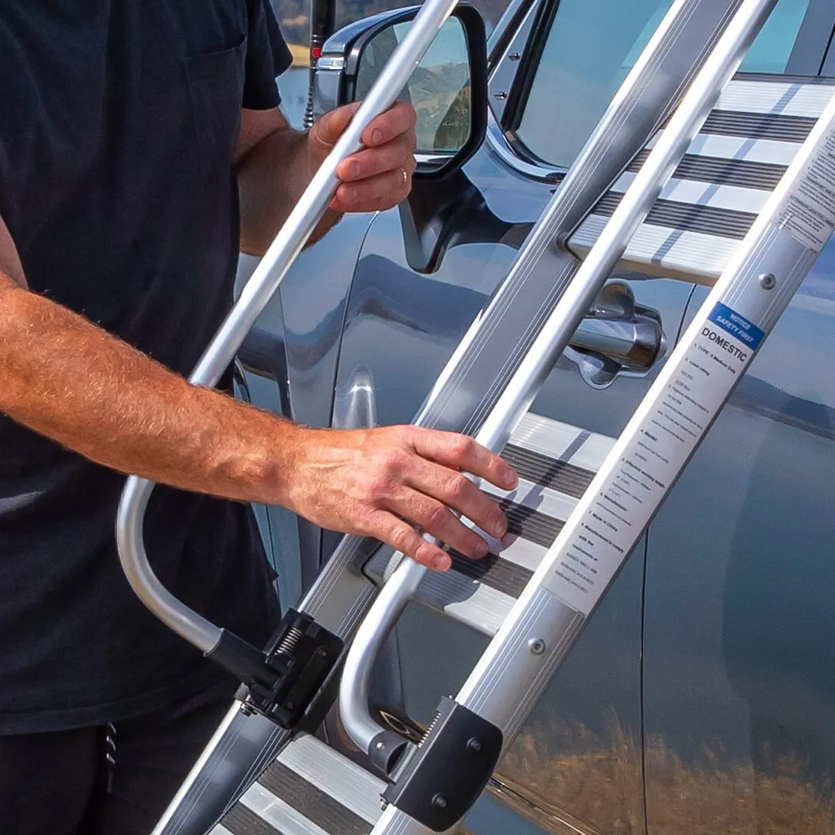 Tente de toit Altitude Electrique | ARB – Image 14