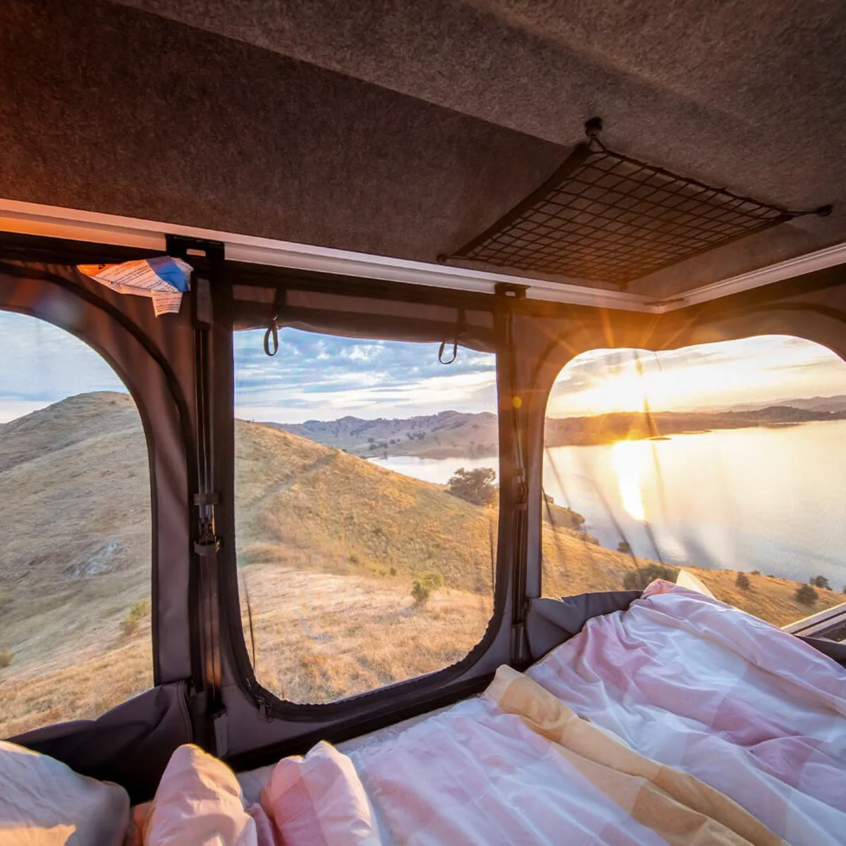 Tente de toit Altitude Electrique | ARB – Image 8