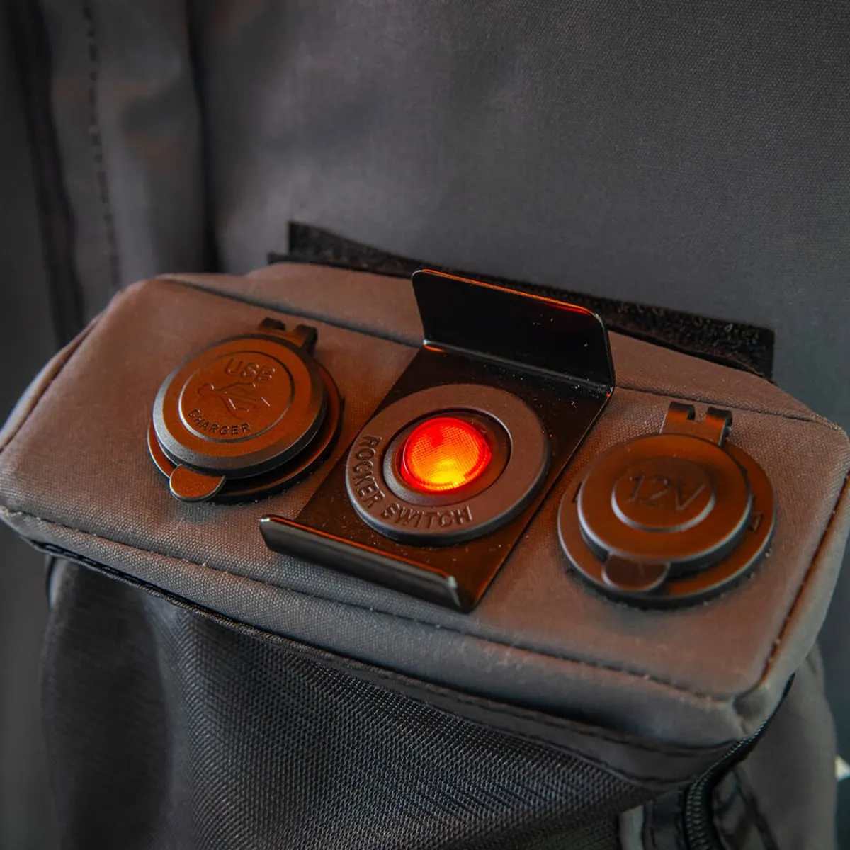 Tente de toit Altitude Electrique | ARB – Image 7