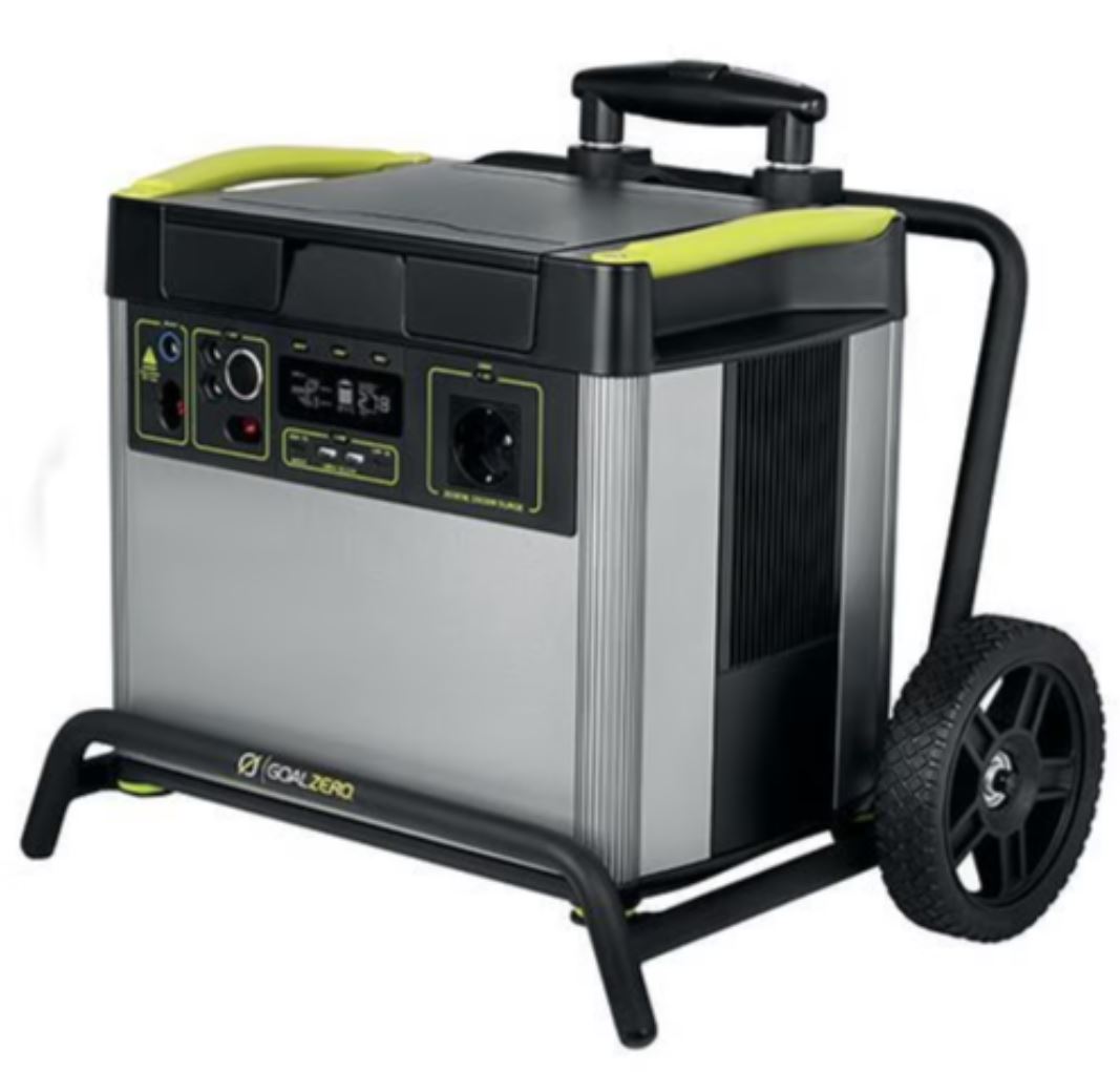 Batterie Yeti 3000X lithium portable - Goal Zero – Image 2