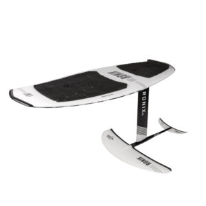 Ronix Koal Surface 727 wakefoil set 4’1 fluid mast 28 intermediate/advanced