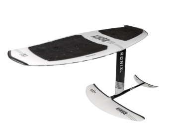 Ronix Koal Surface 727 wakefoil set 4’1 fluid mast 28 intermediate/advanced