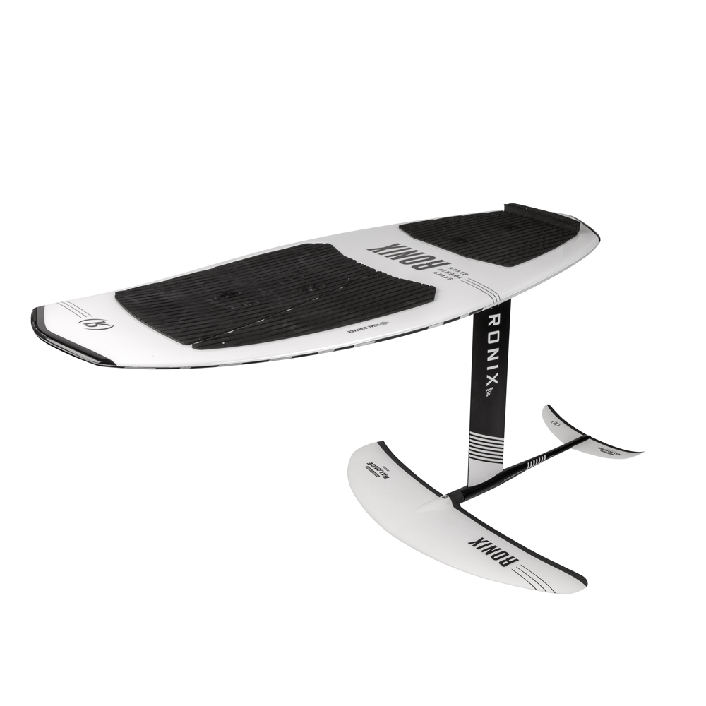 Ronix Koal Surface 727 wakefoil set 4’1 fluid mast 28 intermediate/advanced