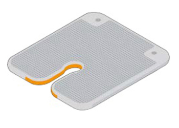 SeaRaft plateforme efoil gonflable