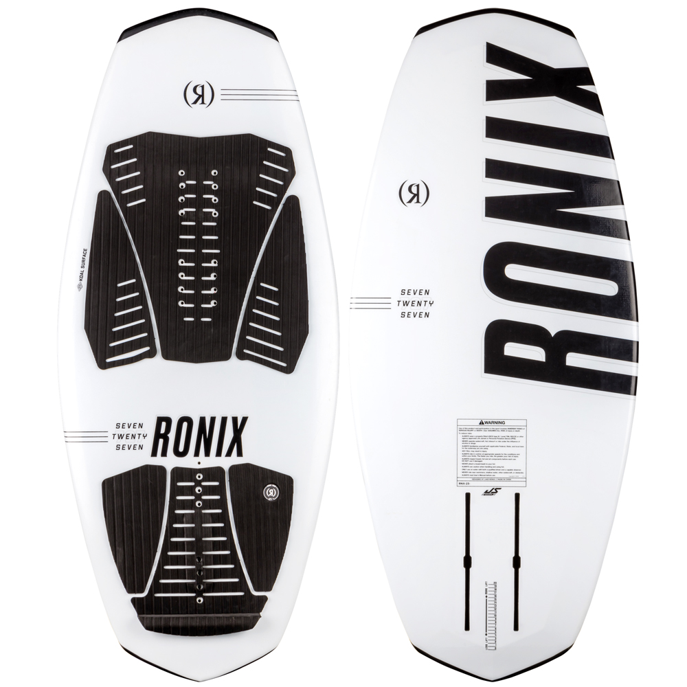 Ronix Koal Surface 727 wakefoil set 4’1 fluid mast 28 intermediate/advanced – Image 4