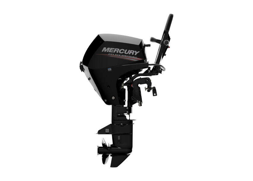 MERCURY F20 EFI ELH / arbre long / démarrage électrique – Image 4