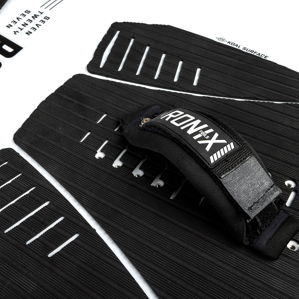 Ronix Koal Surface 727 wakefoil set 4’1 fluid mast 28 intermediate/advanced – Image 5