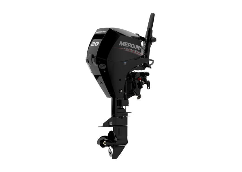 MERCURY F20 EFI ELH / arbre long / démarrage électrique – Image 5