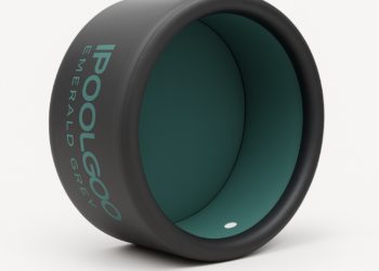 Piscine gonflable rigide iPoolGo ronde