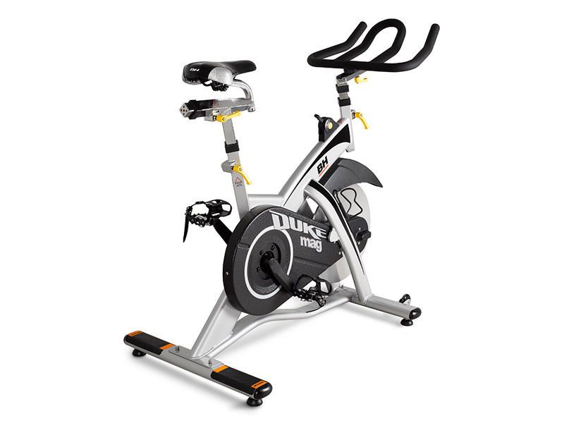 Vélo de cyclisme d'intérieur BH Duke Mag