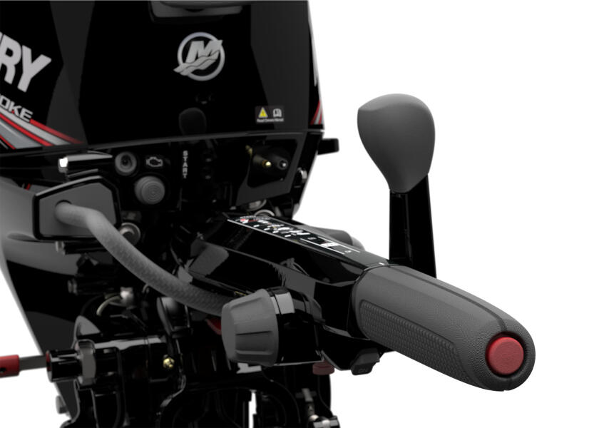 Moteur MERCURY F15 EFI ELH arbre long – Image 7