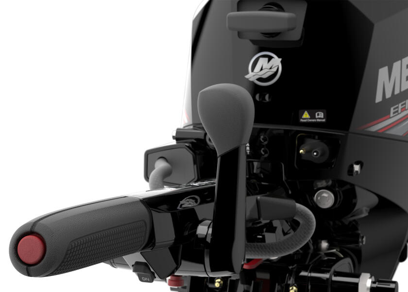 Moteur MERCURY F15 EFI ELH arbre long – Image 8