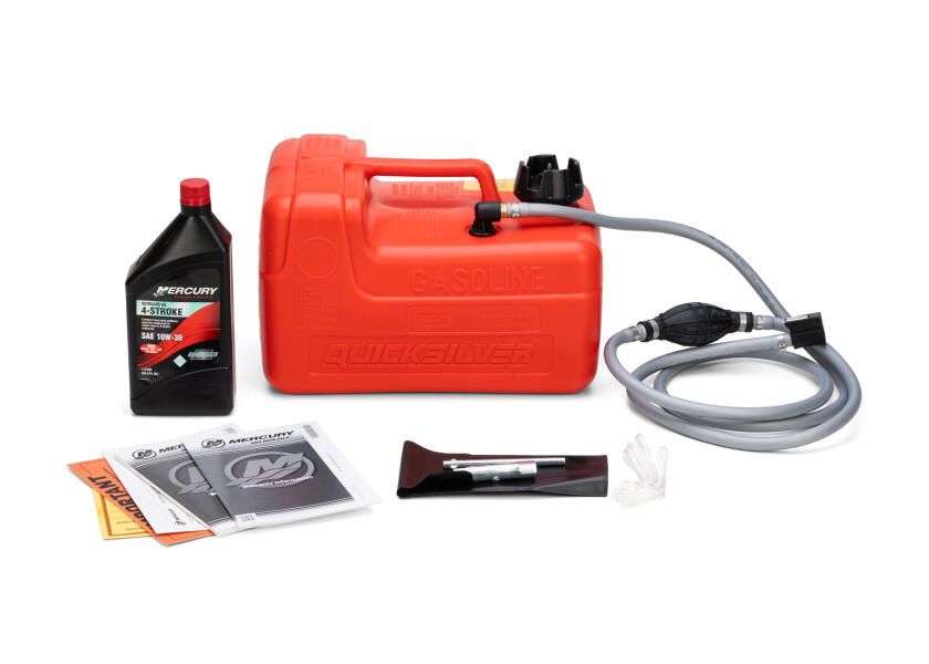 MERCURY F20 EFI ELH / arbre long / démarrage électrique – Image 9